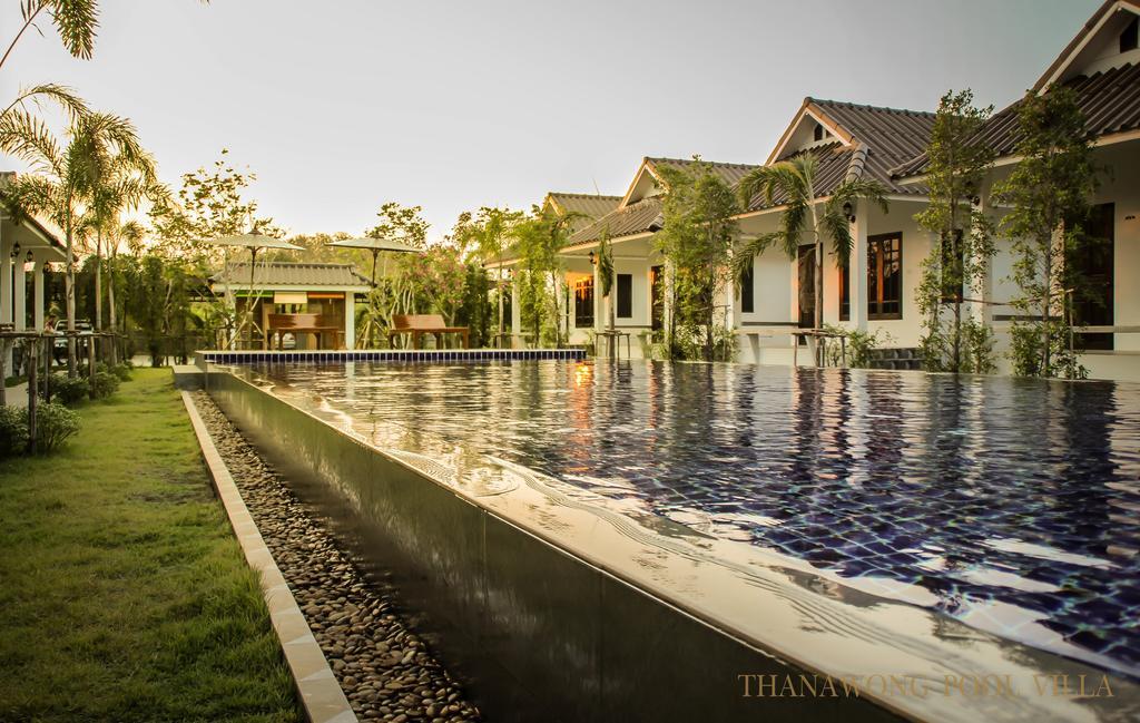 Thanawong Pool Villa Σουκοτάι Εξωτερικό φωτογραφία