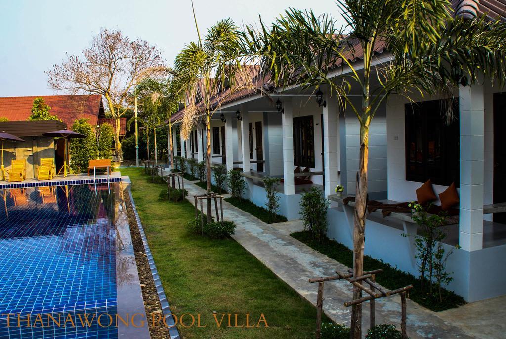Thanawong Pool Villa Σουκοτάι Εξωτερικό φωτογραφία